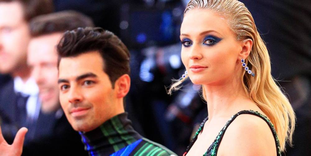 Joe Jonas Says Quarantining With Sophie Turner Is 'a Really Special Time' - www.elle.com