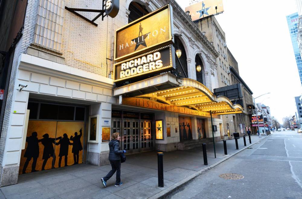 Broadway's Coronavirus Shutdown Extended Until Early June - www.billboard.com - New York