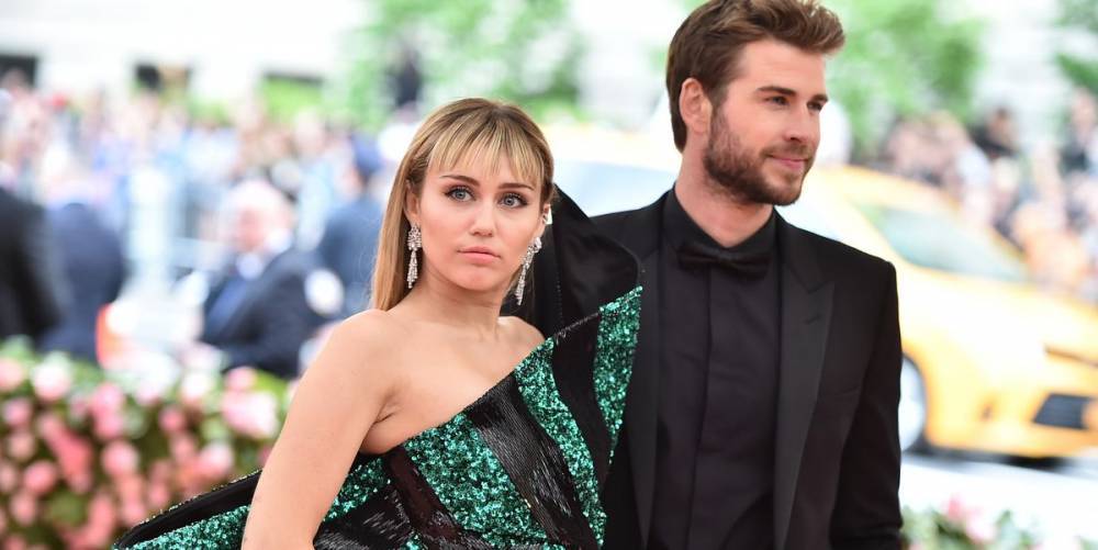 How Miley Cyrus Feels About Liam Hemsworth 8 Months After Their Split - www.elle.com - Australia