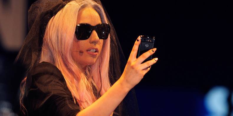 Lady Gaga’s Weird Tweets Are on Ongoing Social Experiment - www.wmagazine.com