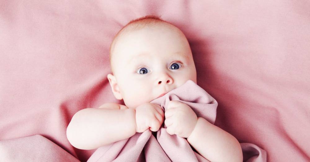 The rarest baby names in England and Wales, including Quynn and Tidus - www.ok.co.uk