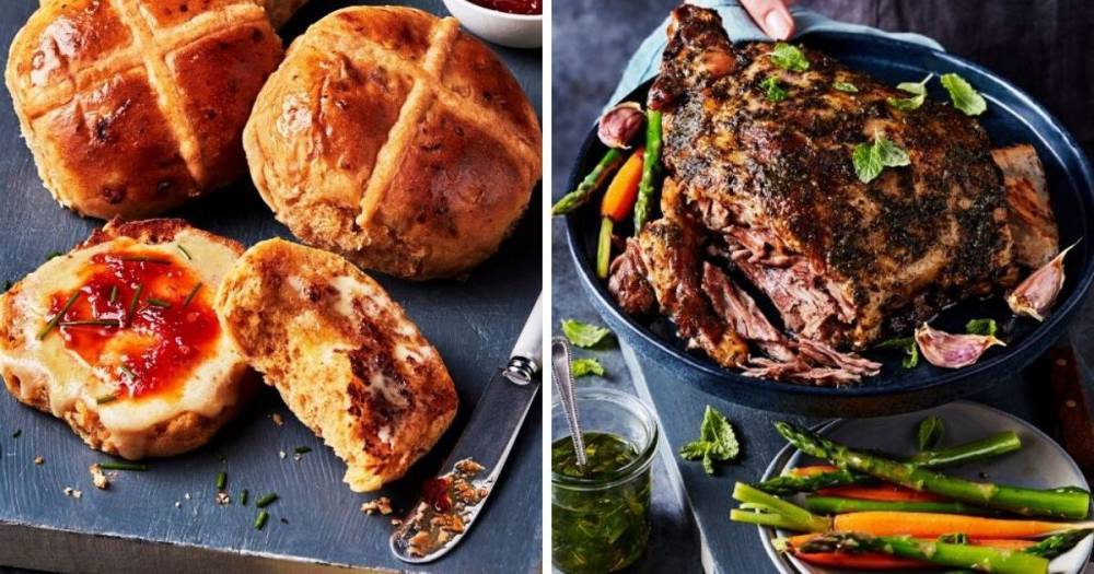 M&S unveils amazing Easter offers - 3 for 2 Easter Eggs, £1 Hot Cross Buns and 1/3 off beers, wines and cocktails - www.dailyrecord.co.uk
