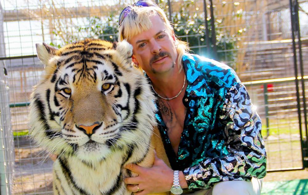 ‘Tiger King’ star’s niece claims Joe Exotic is “100 times worse” in person - www.nme.com