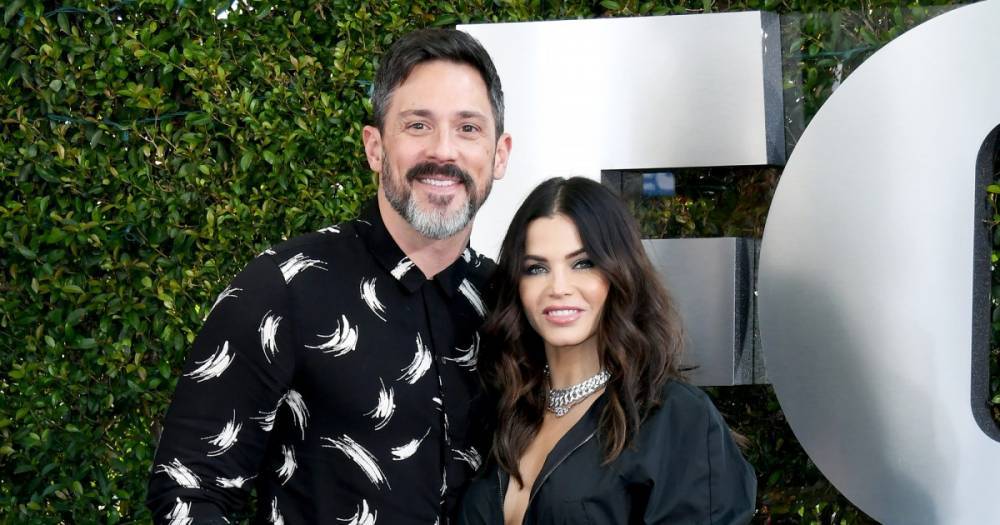 Steve Kazee Sees ‘So Much’ of His Late Mom in His and Jenna Dewan’s Son Callum - www.usmagazine.com