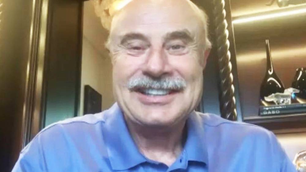 Dr. Phil Gives Relationship-Saving Advice for Couples in Quarantine (Exclusive) - www.etonline.com