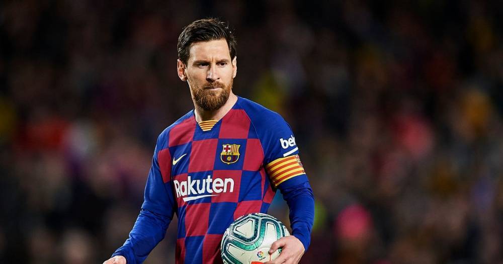 Barcelona great Rivaldo gives verdict on Lionel Messi to Man City transfer - www.manchestereveningnews.co.uk - Brazil - Manchester - Argentina