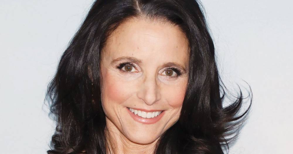 Julia Louis-Dreyfus Desperately Misses Her Glam Squad, As Proven by Her COVID-19 PSA - www.usmagazine.com