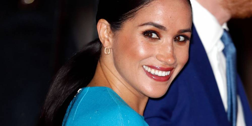 Meghan Markle Had Reportedly Been Working on Non-Royal Projects for Years - www.marieclaire.com - Botswana