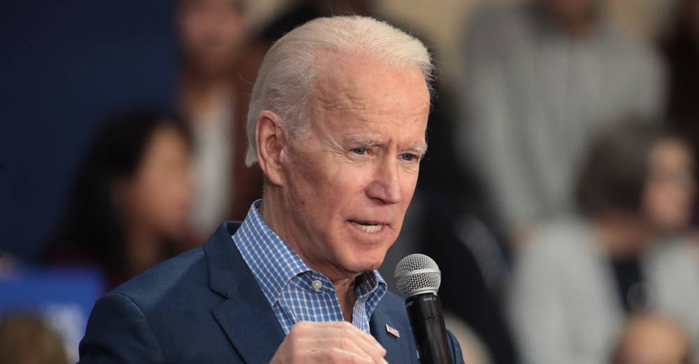 Joe Biden Will Address Sexual Assault Allegation for First Time - www.justjared.com - USA