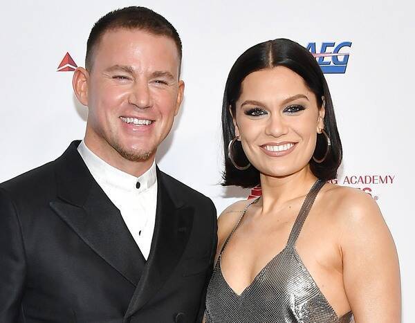 Why Channing Tatum and Jessie J Are Sparking Romance Rumors Again - www.eonline.com