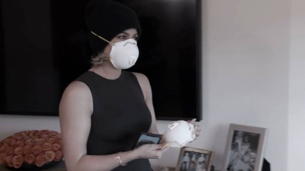'KUWTK' Super Teaser Reveals How the Show Will Handle Coronavirus Outbreak and Quarantine Anxiety - Watch! - www.etonline.com