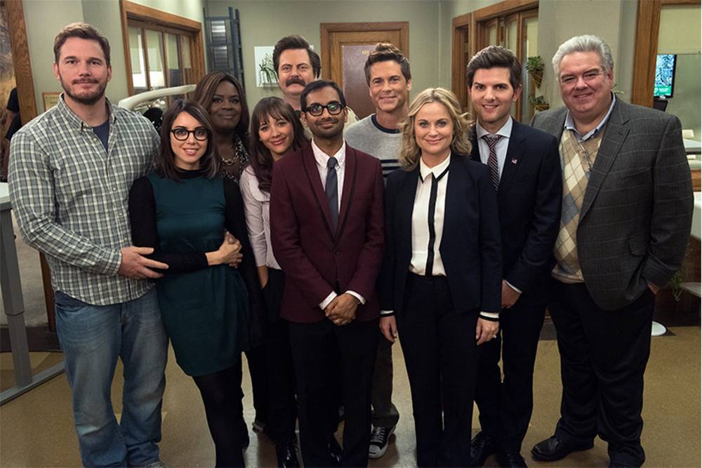 ‘Parks and Recreation’ stars say coronavirus was ‘only circumstance’ for reunion - nypost.com