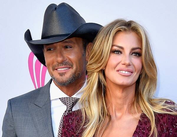 Happy Birthday, Tim McGraw! Celebrate the Country Legend With His Cutest Photos With Faith Hill - www.eonline.com