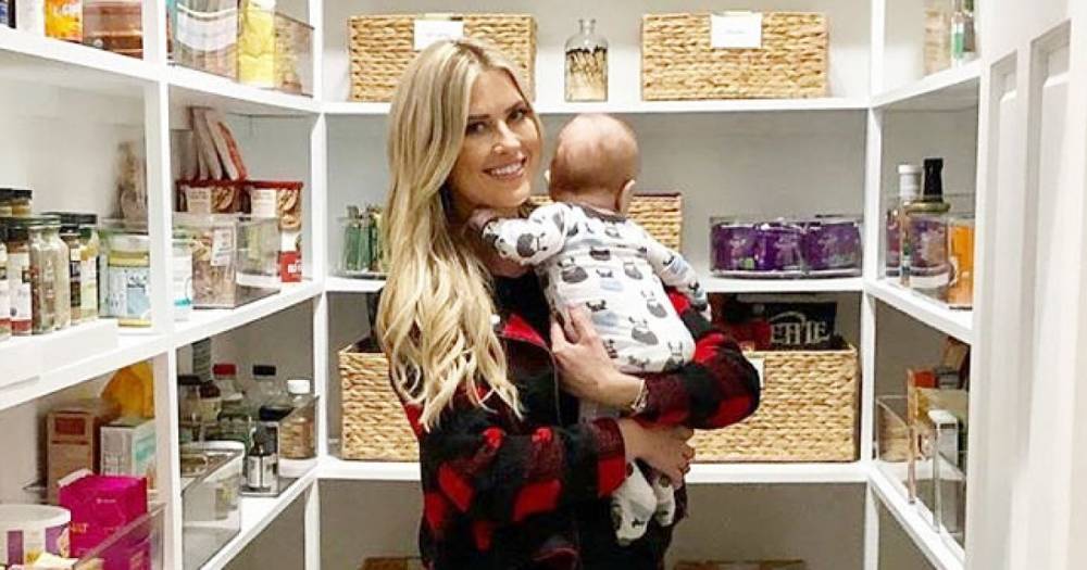 Christina Anstead Calls Her Professionally Organized Pantry the ‘Best Investment Ever’ - www.usmagazine.com