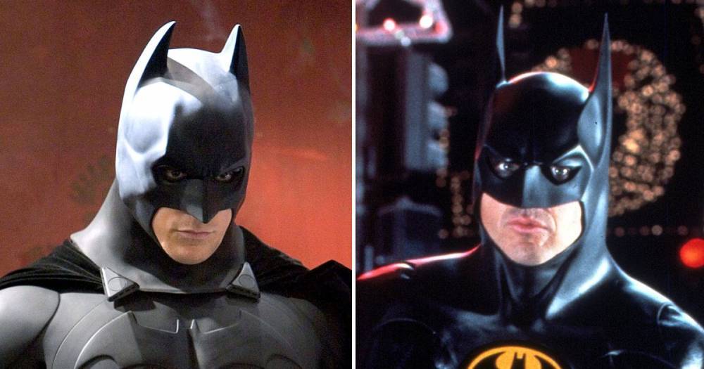 From Christian Bale to Michael Keaton: Actors Who’ve Played Batman in Film and TV History - www.usmagazine.com