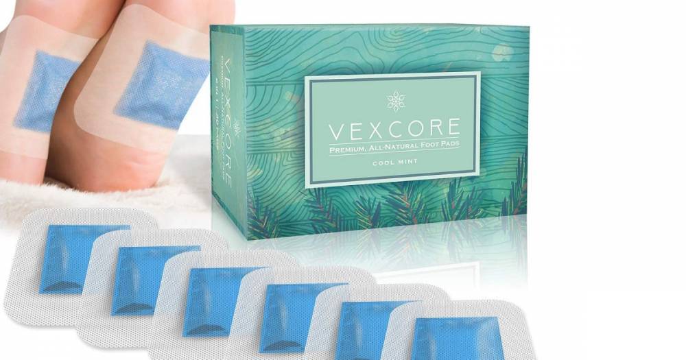 Detox Your Feet and Sleep Better With These Bamboo Vinegar Patches (Plus Free Peel!) - www.usmagazine.com