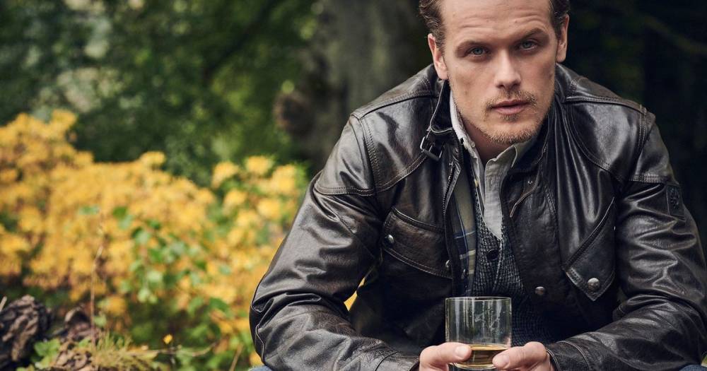 Outlander's Sam Heughan got early birthday present last month after his Sassenach whisky won big at global comp - www.dailyrecord.co.uk - USA - San Francisco