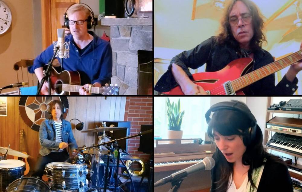 Sharon Van Etten teams up with Fountains Of Wayne for new version of ‘Hackensack’ - www.nme.com - Jersey - New Jersey - county Wayne