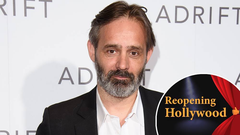 Reopening Hollywood: How Baltasar Kormakur Re-Started Production On Netflix’s ‘Katla’ Amid COVID-19 Lockdown In Iceland - deadline.com - Hollywood - Iceland