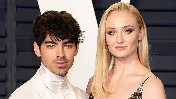 Happy 1st Anniversary, Joe Jonas Sophie Turner: Relive Their Best Pics As A Married Couple - hollywoodlife.com - Las Vegas