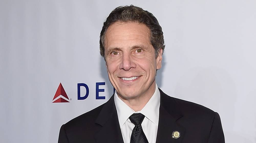 Andrew Cuomo Approves Of This Oscar Winner Playing Him in Potential Pandemic Movie! - www.justjared.com - New York