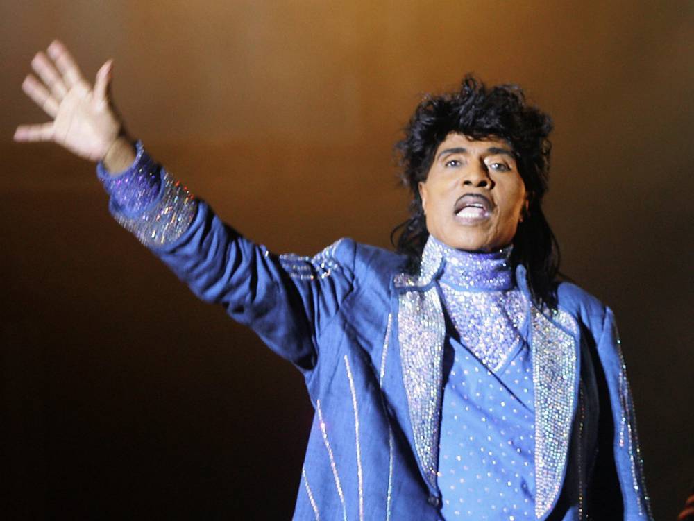 Mick Jagger, Elton John lead tributes to Little Richard - torontosun.com - Nashville