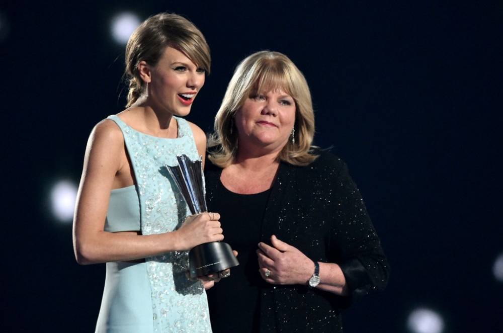 Taylor Swift Shares Sweet Mother's Day Message & Childhood Home Video: Watch - www.billboard.com