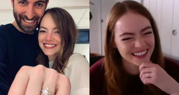 Is Emma Stone secretly married to Dave McCary? Fans point out a big hint given by the La La Land actress - www.pinkvilla.com