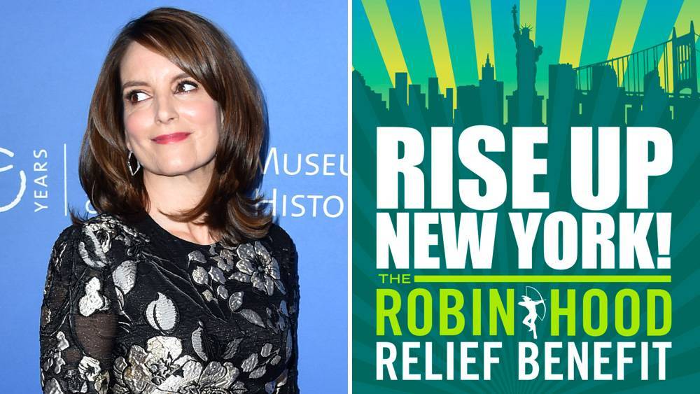 How To Watch Tonight’s ‘Rise Up New York!’ Telethon On TV And Online - deadline.com - New York - New York