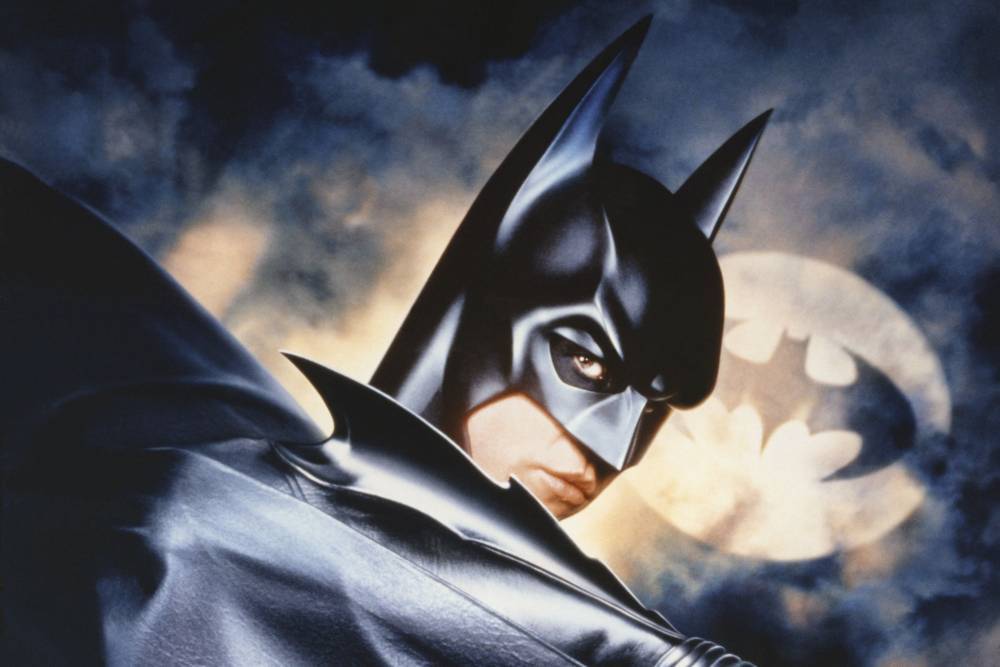 Val Kilmer Reveals Why He Only Starred In One Batman Movie - etcanada.com - New York