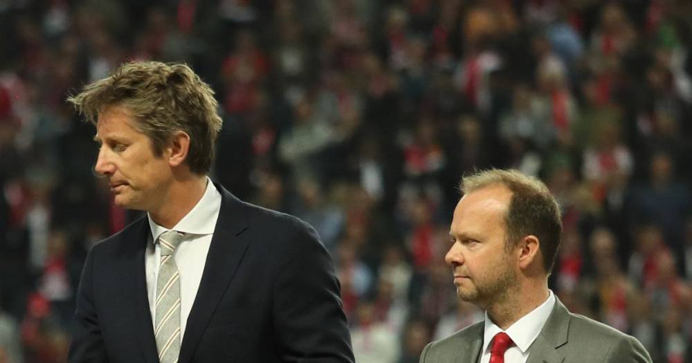 Edwin van der Sar gives Manchester United transfer market and Paul Pogba advice - www.manchestereveningnews.co.uk - Britain - Manchester - Sancho