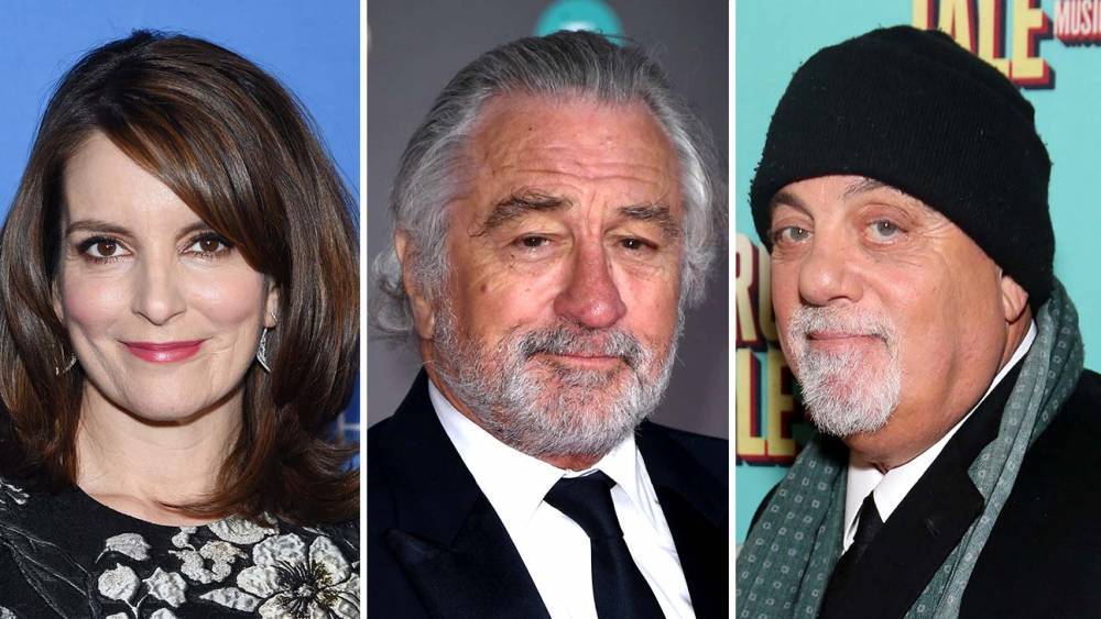 Tina Fey, Robert De Niro, Billy Joel Offer Hope for New York in 'Rise Up' Telethon: "We're All in This Together" - www.hollywoodreporter.com - New York - New York