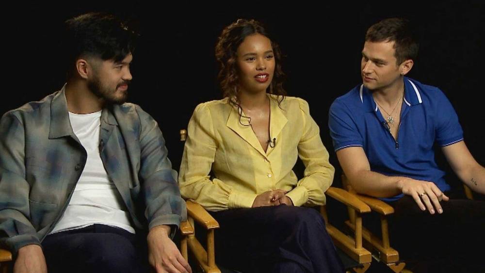 '13 Reasons Why' Cast Says 'No One Is Safe' in Fourth and Final Season (Exclusive) - www.etonline.com