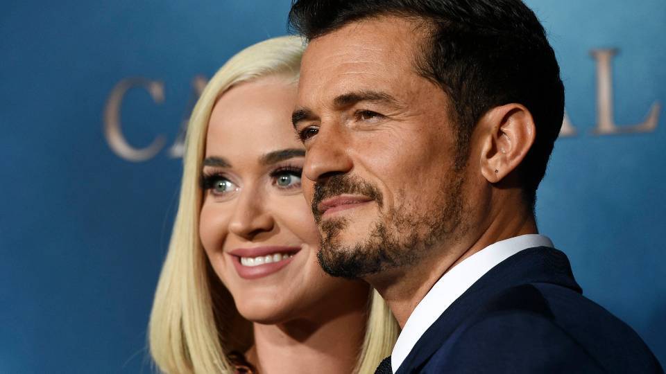 Katy Perry’s Baby Gave Her the Middle Finger in a Sonogram We’re Dead - stylecaster.com