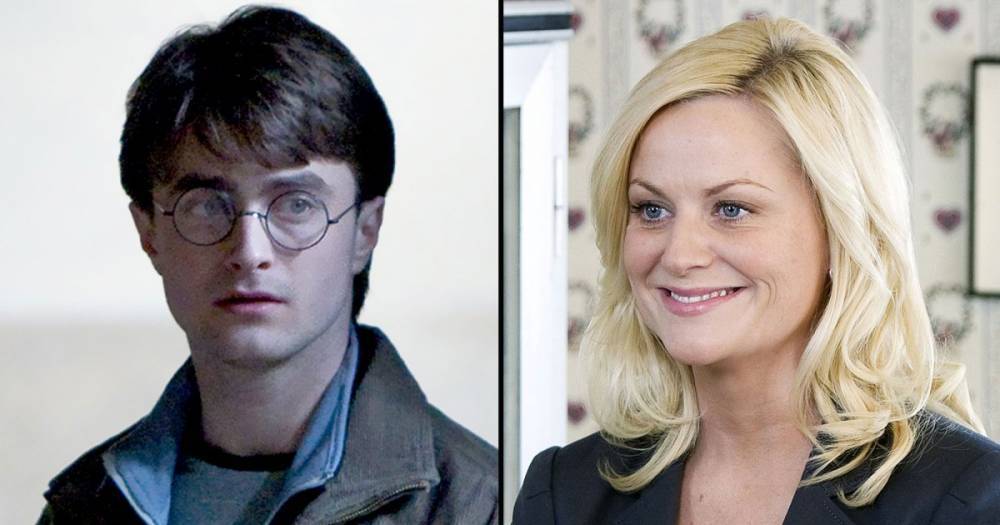 Celebrities Who Have Revisited Their Famous Roles While in Quarantine: Daniel Radcliffe, Amy Poehler and More - www.usmagazine.com