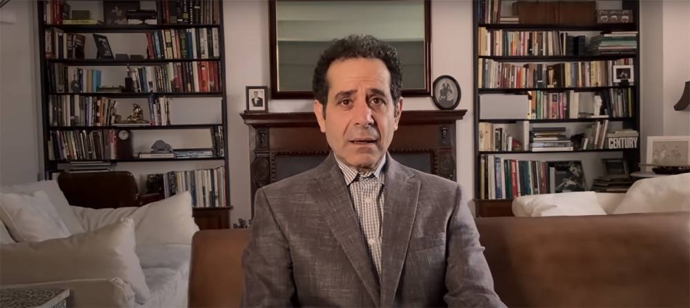 Tony Shalhoub Revives His Germophobic ‘Monk’ Character For Peacock Variety Show - deadline.com