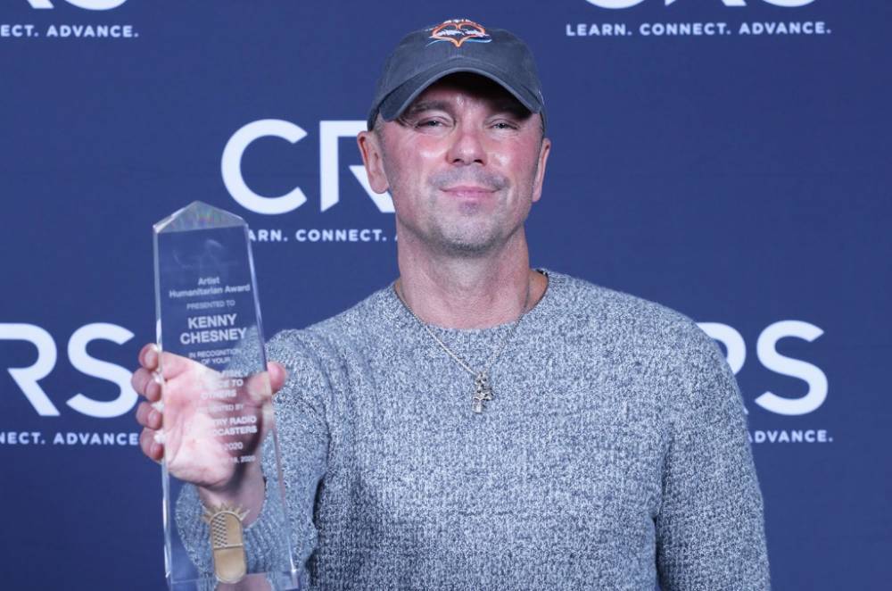 Kenny Chesney Ties Garth Brooks For Billboard 200 Record With New No. 1 Album 'Here and Now' - www.billboard.com