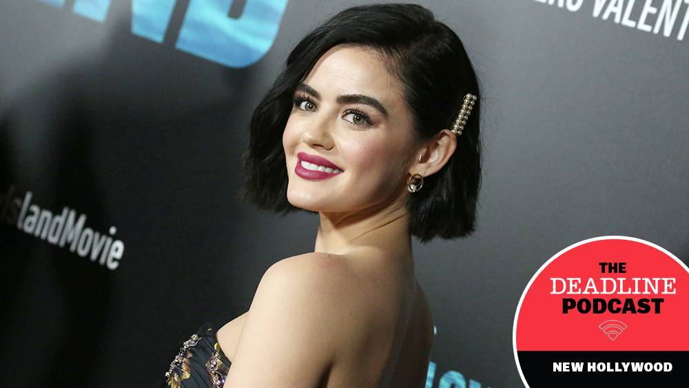 New Hollywood Podcast: Lucy Hale Talks Inclusivity Of ‘Katy Keene’, ‘Riverdale’ Crossover And Red Carpet Fashion Regrets - deadline.com