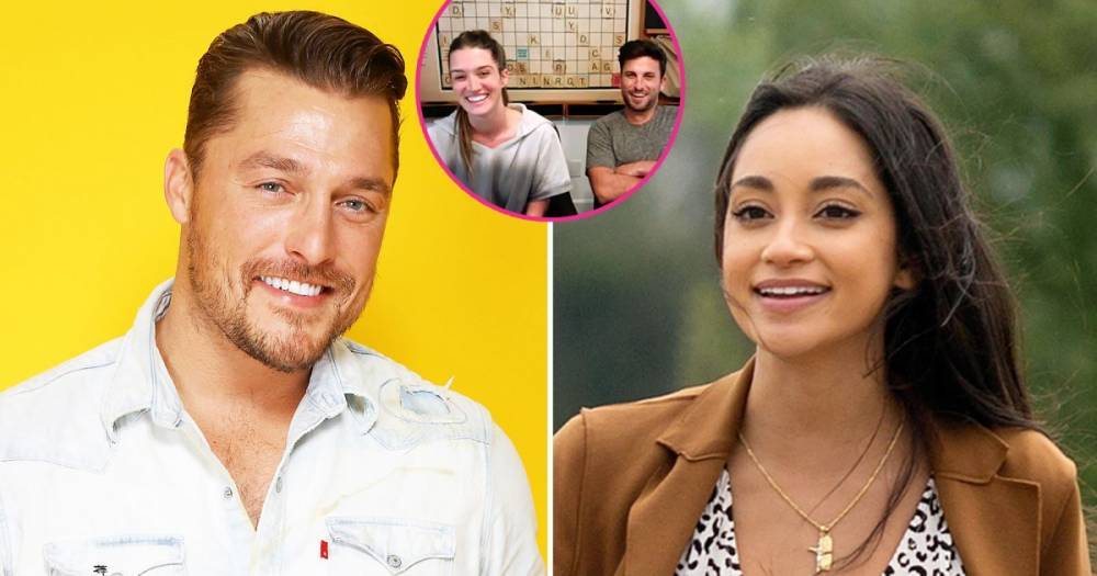 Jade Roper and Tanner Tolbert Were Shocked by Chris Soules and Victoria Fuller’s Relationship: It’s ‘So Random’ - www.usmagazine.com - Virginia