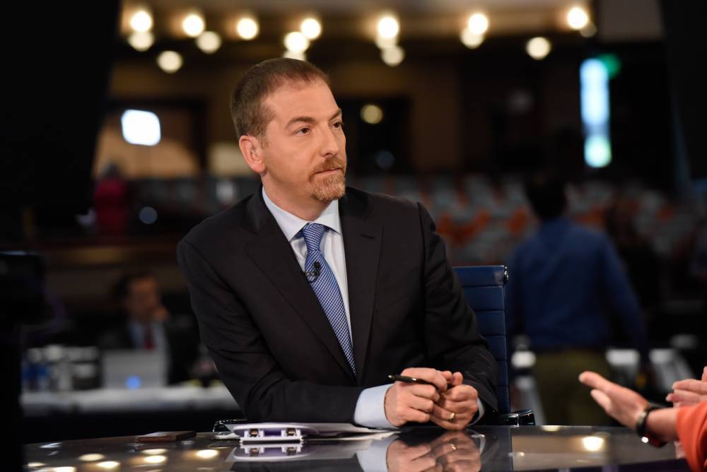 Chuck Todd Apologizes For Airing Edited William Barr Clip: “A Mistake That I Wish We Hadn’t Made And One I Wish I Hadn’t Made” - deadline.com