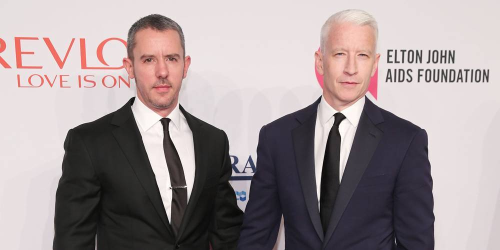Anderson Cooper Reveals Why He Asked His Ex Benjamin Maisani to Help Him Raise His Son Wyatt - www.justjared.com - county Anderson - county Cooper