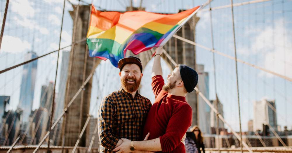 Gay Travel Tips for the Big Apple New York City - coupleofmen.com - New York