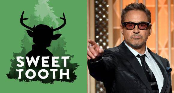 Robert Downey Jr sees a subtle shift from Marvel to DC; To produce Sweet Tooth series starring Will Forte - www.pinkvilla.com - county Mason - city Downey