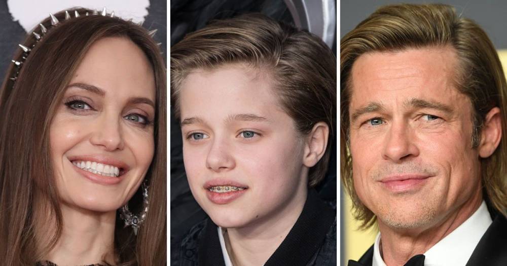 Brad Pitt and Angelina Jolie have ‘special plans’ for Shiloh’s birthday after Jennifer Aniston dig - www.ok.co.uk - Hollywood