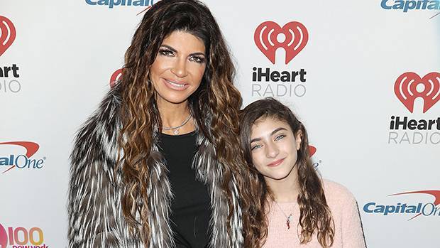 Teresa Guidice’s ‘Baby’ Audriana, 11, Is Her Mom’s Twin In Sweet New Selfie — Pic - hollywoodlife.com - Jersey - New Jersey