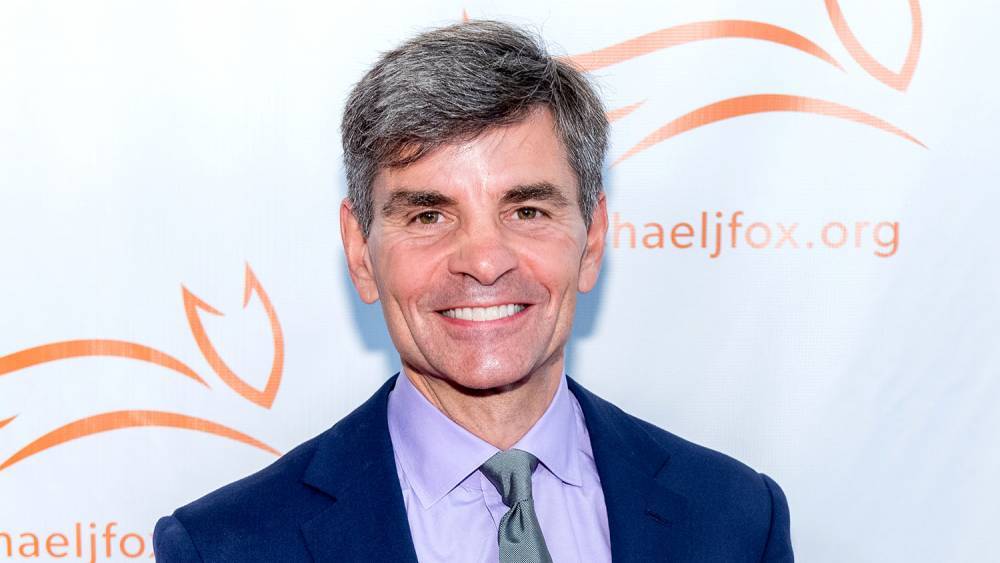 George Stephanopoulos Not Against Being Next 'Jeopardy!' Host - www.hollywoodreporter.com