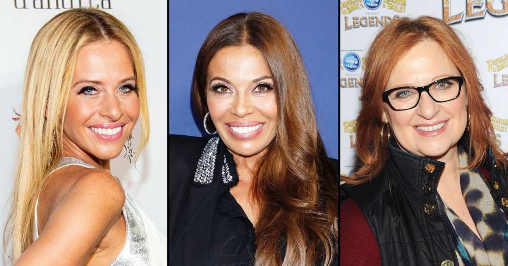 RHONJ’s Dina Manzo Reveals Dolores Catania Was Replaced by Caroline Manzo After She ‘Backed Out’ of Season 1 - www.usmagazine.com - New Jersey