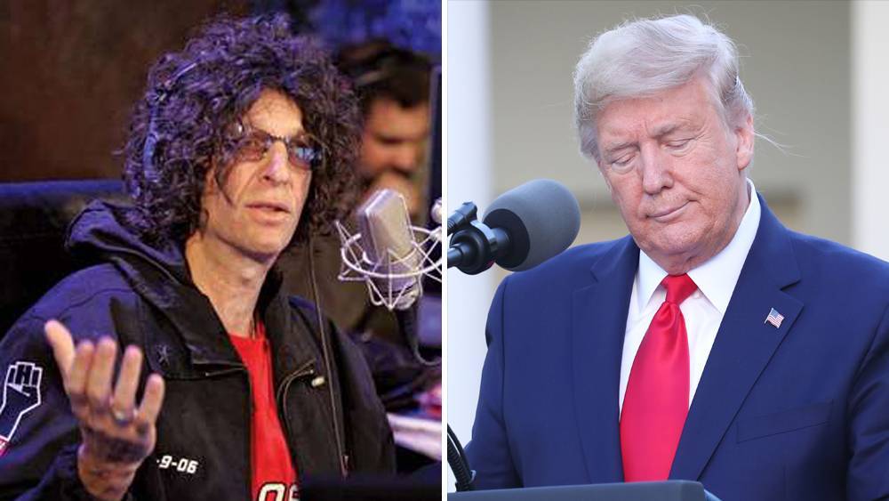 Howard Stern Says Donald Trump “Despises” MAGA Voters, Thinks President Should Step Down - deadline.com