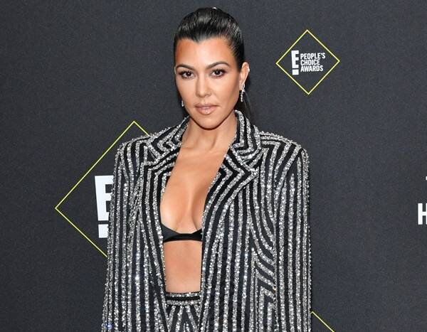 Kourtney Kardashian Shuts Down Pregnancy Rumors Once More & Other Kardashian-Jenner Clapbacks! - www.eonline.com