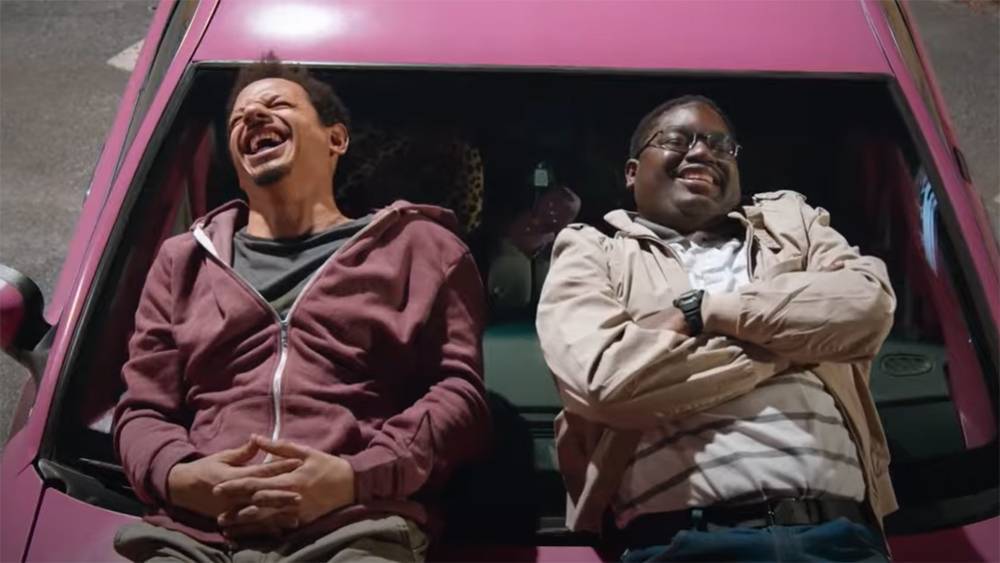 Netflix Buys Eric Andre-Lil Rel Howery Comedy ‘Bad Trip’ From Orion - variety.com